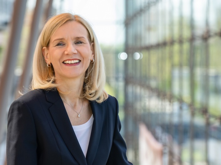 Jutta Günther zur Vize-Präsidentin von YUFE gewählt