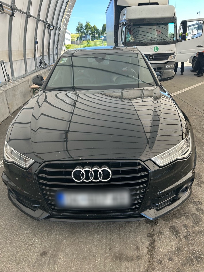 HZA-DD: Waffen, Cannabis und Steuerhinterziehung / Zoll beendet mehrtägige Kontrollmaßnahme auf der Autobahn 17