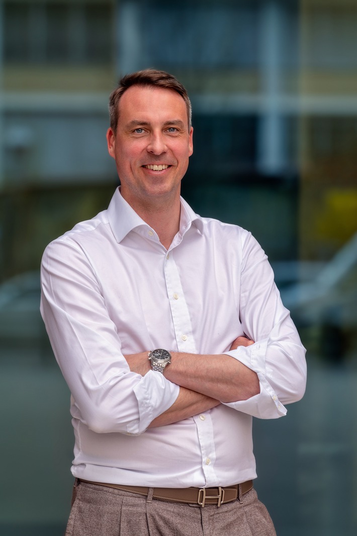 Thomas Gasser, nouveau COO de Pistor