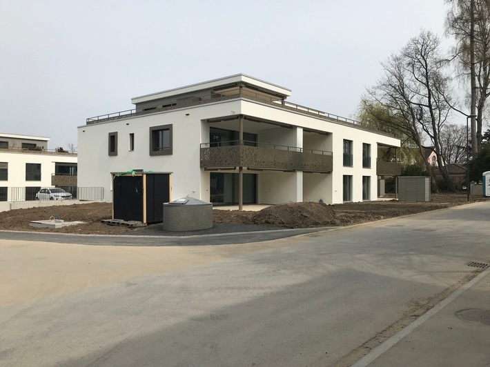 SAK Medienmitteilung: SAK realisiert zweites intelligentes Mulit-Energie-System im "Park 2022" in Uzwil