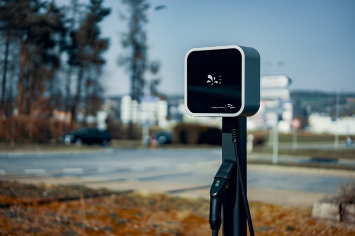 Aktuelle Pressemeldung: JUICE CHARGER me 3 - neu mit elektronischem FI-Schutz