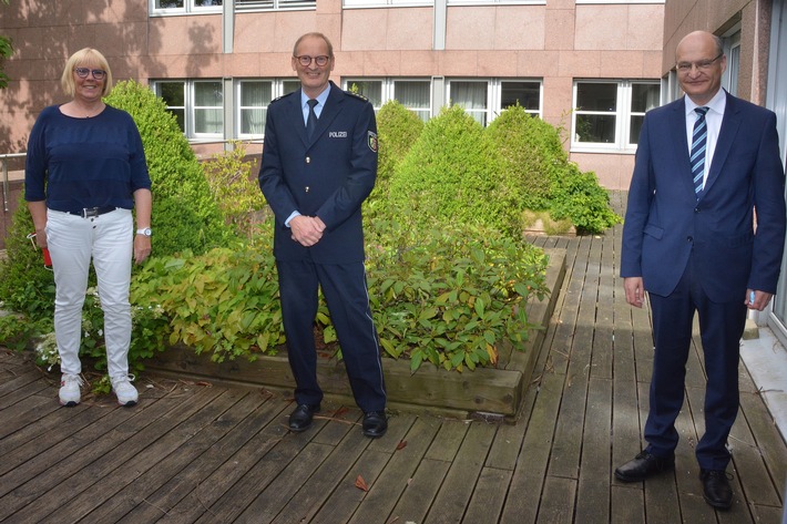 POL-ST: Sitzung des Polizeibeirates des Kreises Steinfurt