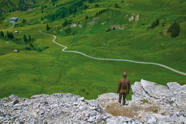 Die Vorarlberger Natur als Inspirationsquelle - BILD