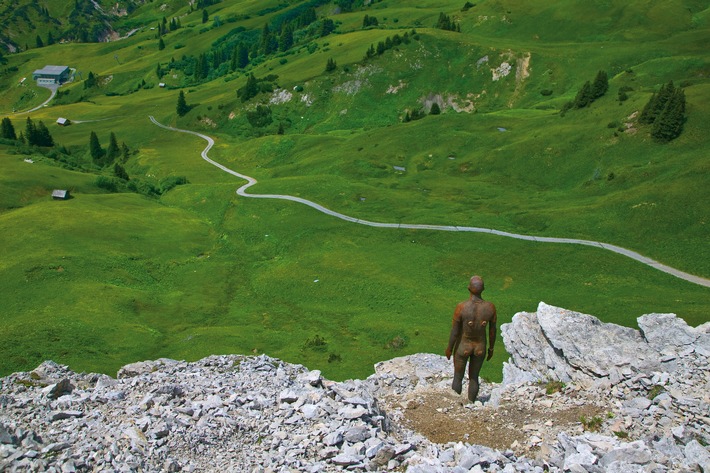 Die Vorarlberger Natur als Inspirationsquelle - BILD