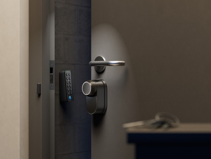 Schluss mit dem Schlüssel-Chaos: So löst die neue SwitchBot Lock Ultra-Serie die nervigsten Alltagsprobleme an der Haustür
