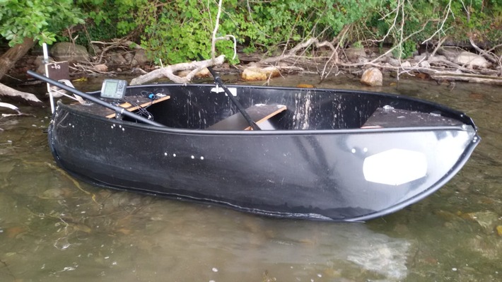 POL-LWL: Herrenloses Boot im Pinnower See- Polizei im Sucheinsatz