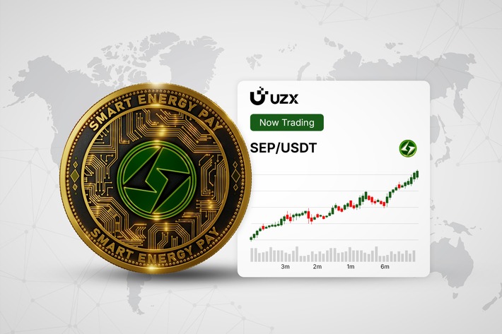 Presseinformation | UZX-Listing eröffnet Smart Energy Pay (SEP) Zugang zum asiatischen Markt