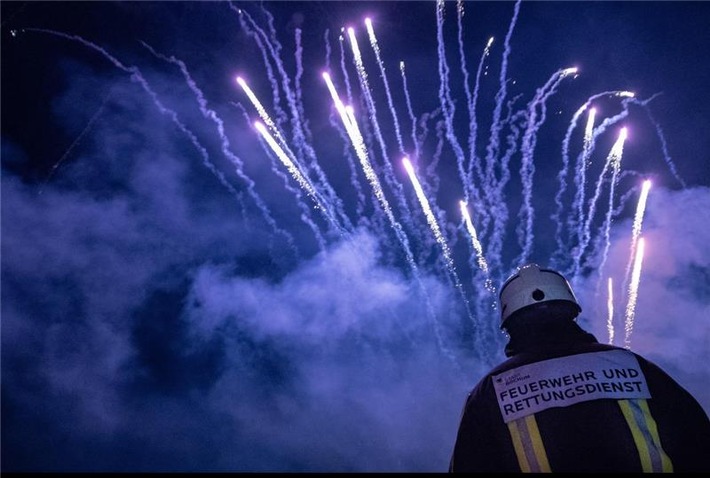 FW-BO: Erste Silvesterbilanz der Feuerwehr Bochum zum Jahreswechsel 2023/2024.