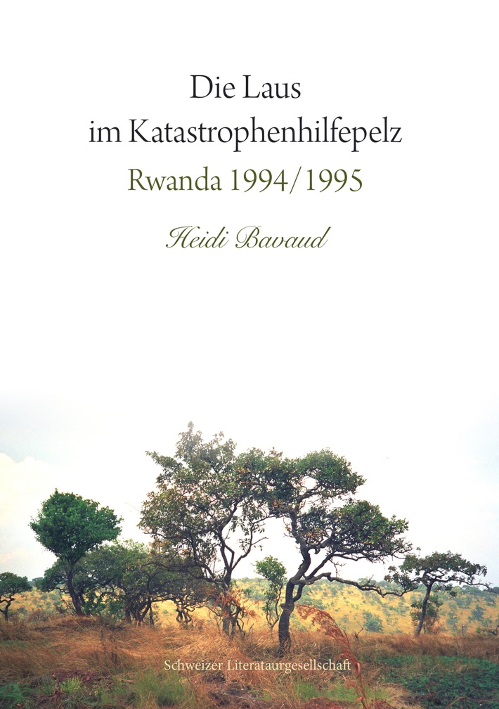 Die Laus im Katastrophenhilfepelz - Rwanda 94/95