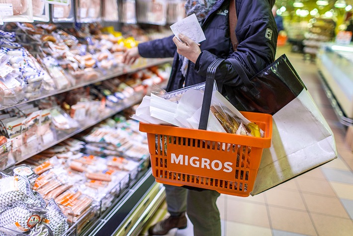 Migros élue «Retailer of the Year 2013» dans l