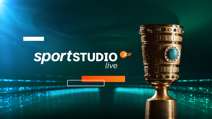 Zwei Viertelfinale im DFB-Pokal live im ZDF