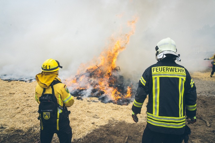 @fire veröffentlicht Fachempfehlung "Persönliche Schutzausrüstung zur Vegetationsbrandbekämpfung"