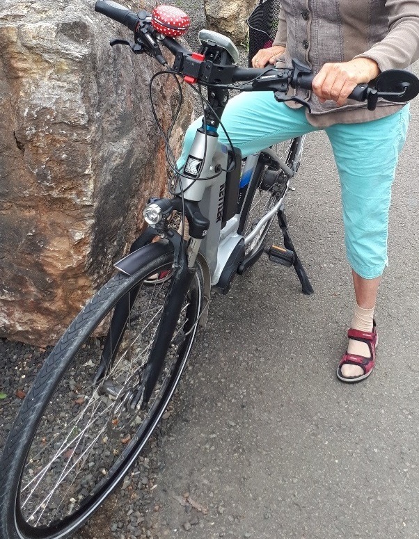 POL-PDKH: Auffälliges E-Bike der Marke Kettler in Bad Kreuznach entwendet
