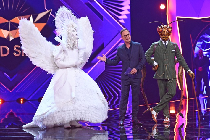 Neues-"The Masked Singer"-Rätsel: Wer verbirgt sich hinter dem prominenten Rate-Gast am 18. Juli?