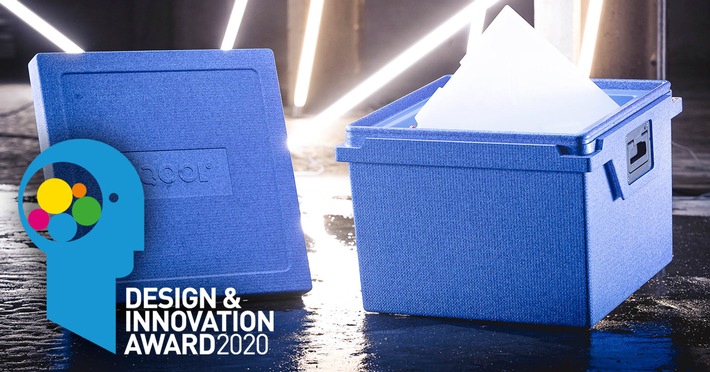 QOOL Box gewinnt den Design &amp; Innovation Award