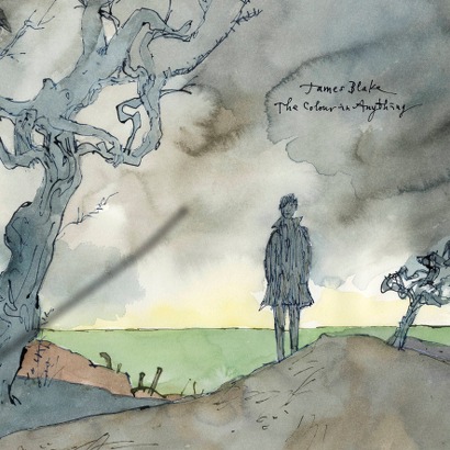 James Blake veröffentlicht neues Album &quot;The Colour In Anything&quot;