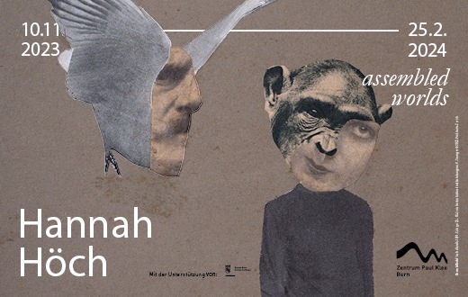 Save the Date: Hannah Höch. Assembled Worlds (10.11.2023–25.2.2024)