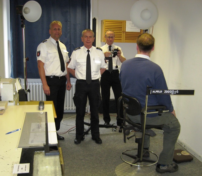 POL-HI: Kriminalitäts- und Verkehrsbilanz der Polizei Alfeld für das Jahr 2008