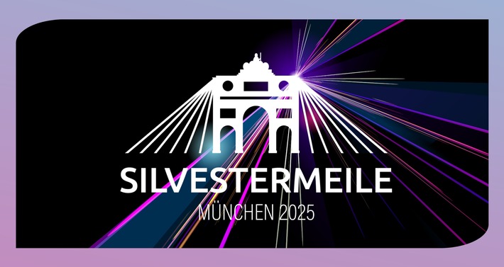 Silvestermeile München: Gemeinsam auf der Ludwigstraße ins neue Jahr feiern