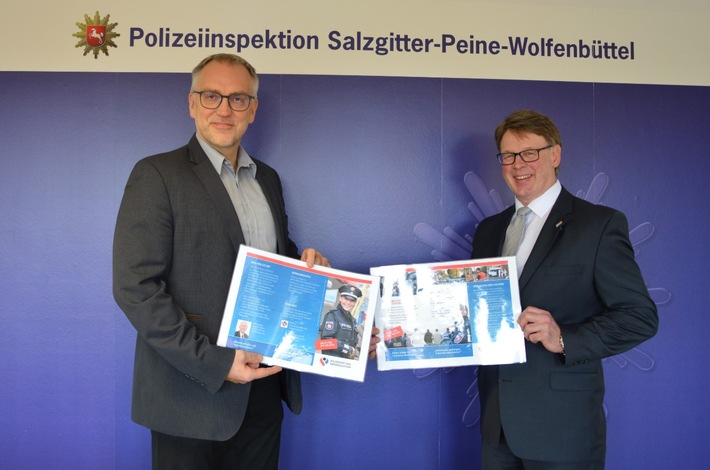 POL-SZ: Pressemitteilung der Polizeiinspektion SZ/PE/WF vom 27.02.2020 für den Bereich Salzgitter.