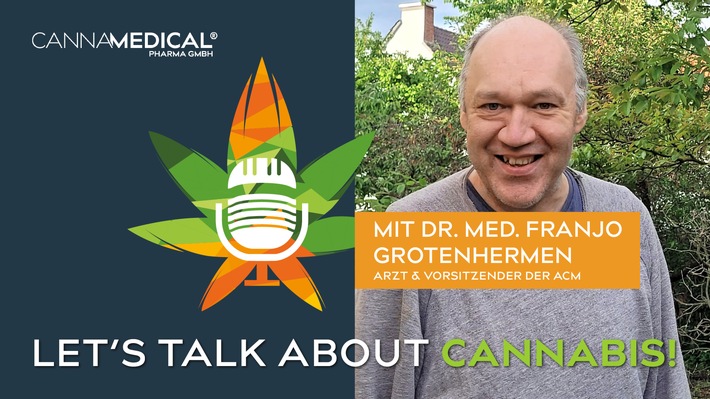 Wie ein Pionierarzt Cannabis als Medizin in Deutschland vorantreibt!