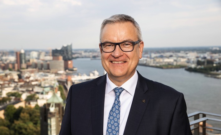 David Brandstätter, Vorsitzender Aufsichtsrat der dpa und Geschäftsführer der Main-Post GmbH (Würzburg). Weiterer Text über ots und www.presseportal.de/nr/8218 / Die Verwendung dieses Bildes ist für redaktionelle Zwecke honorarfrei. Veröffentlichung bitte unter Quellenangabe: "obs/dpa Deutsche Presse-Agentur GmbH/Christian Charisius/dpa"