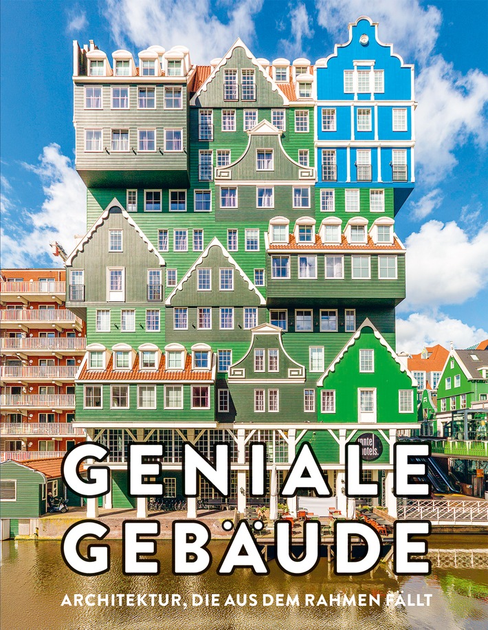 GENIALE GEBÄUDE - jetzt im Midas Verlag erschienen