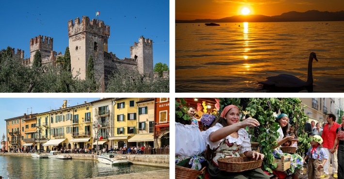 Herbstzauber am Gardasee – Feste, Genuss und Magie