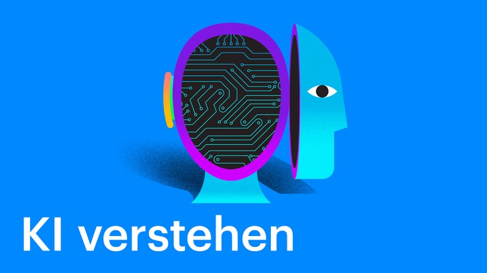 „KI verstehen“ - Neuer Wissenschaftspodcast von Deutschlandfunk