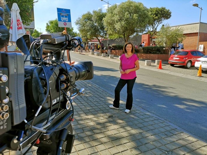 "auslandsjournal spezial" im ZDF: Südafrika zwischen Zauber und Zerrissenheit (FOTO)