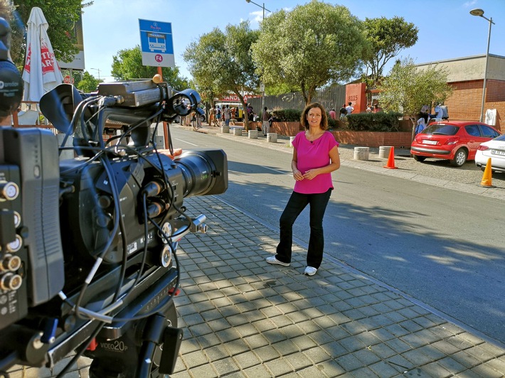 &quot;auslandsjournal spezial&quot; im ZDF: Südafrika zwischen Zauber und Zerrissenheit (FOTO)