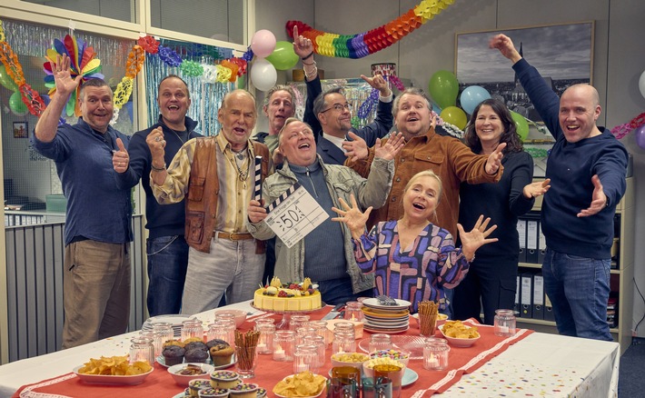 „Tatort – Eine Frage der Zeit“ (AT): Drehstart zum 50. Fall aus Münster