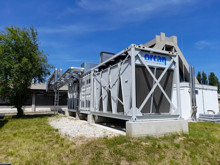 E.ON und Orcan Energy bringen Klimaschutz in die „Glaskathedrale“ von Walter Gropius