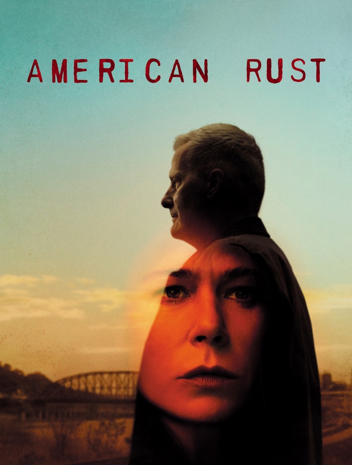SHOWTIME®-Serie &quot;American Rust&quot; ab Dezember bei Sky