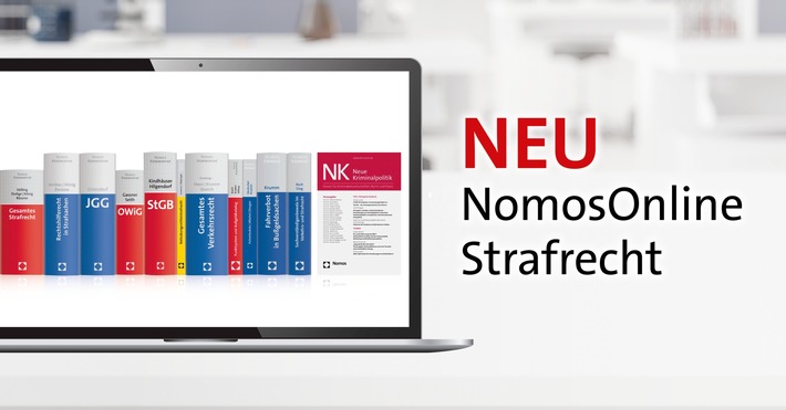 NomosOnline-Modul zum Strafrecht