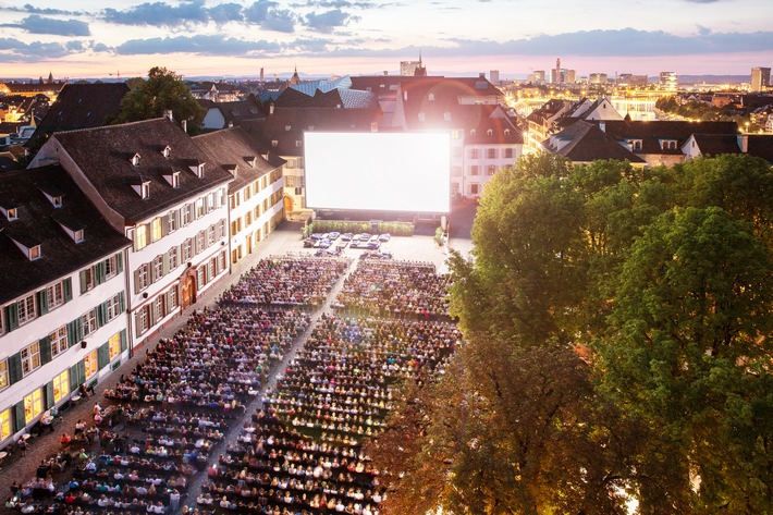 Heute wird die Filmauswahl des beliebten Schweizer Open-Air-Kinos veröffentlicht