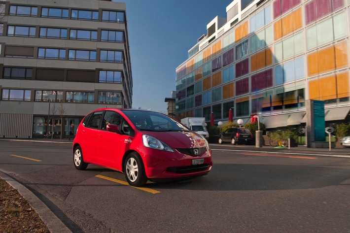 Une étude le prouve: plus Mobility est proche, plus cela ménage l