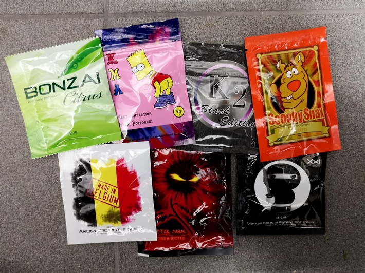 POL-PB: Warnmeldung vor gefährlichen Substanzen in sogenannten "Legal Highs"