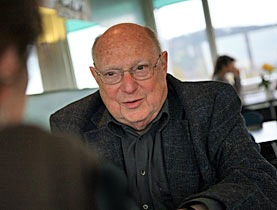 Media Service: 60 Jahre seit der Gründung Israels: Rolf Bloch zieht Bilanz (swissinfo)