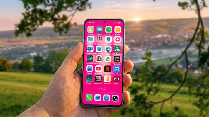 Es ist amtlich: Telekom hängt die 5G-Konkurrenz im Landkreis Holzminden deutlich ab