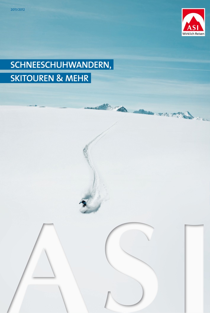 Der neue ASI-Schneekatalog ist da! - BILD