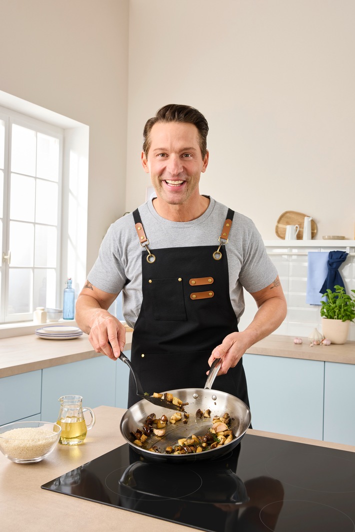 Kochen wie Sternekoch Alexander Kumptner zum ALDI Preis