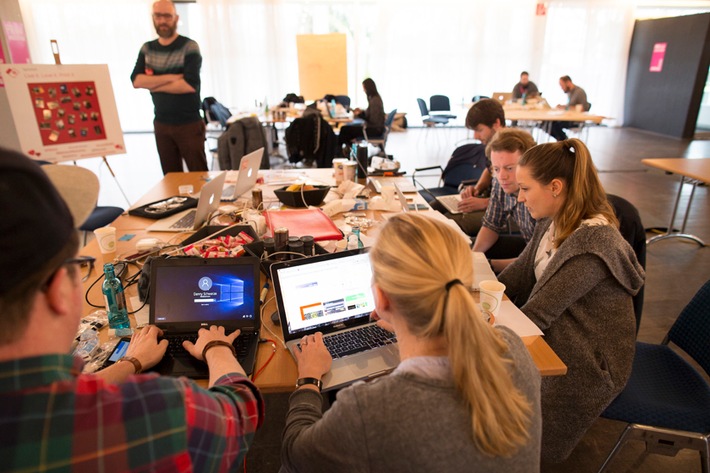 BLOGPOST PR-Hackathon &quot;REBOOT PR&quot;: Welcher Neustart hat Sie bewegt, Lavinia Haane?