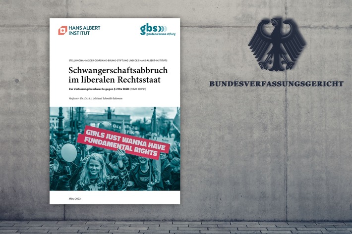 &quot;Die Würde der Frau ist antastbar...&quot;: Wird das Bundesverfassungsgericht das Abtreibungsrecht infrage stellen?