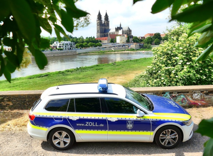 HZA-MD: Zoll in Sachsen-Anhalt zieht Bilanz für 2024