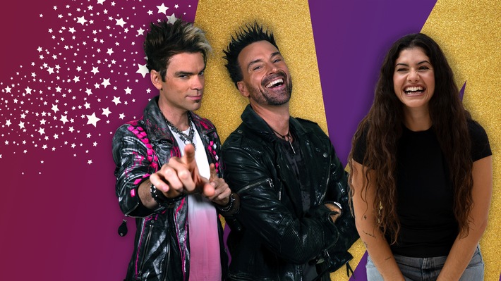 Streaming-Highlights im Dezember bei KiKA (12/2025)