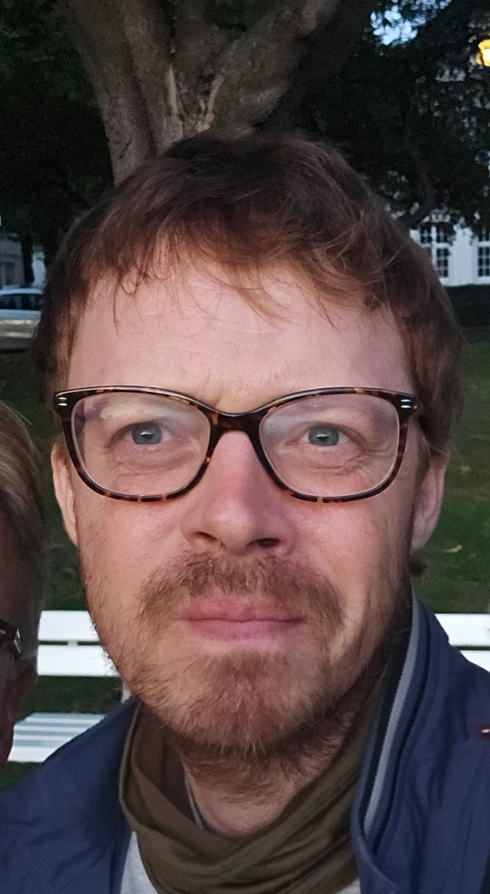 POL-HL: HL-St. Jürgen / Öffentlichkeitsfahndung nach vermisstem 41-Jährigen aus Lübeck