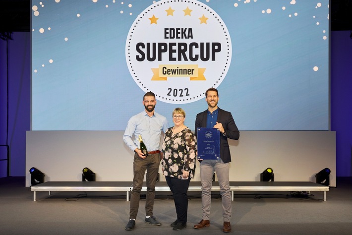 E center Warnow Park gewinnt den EDEKA Supercup 2022