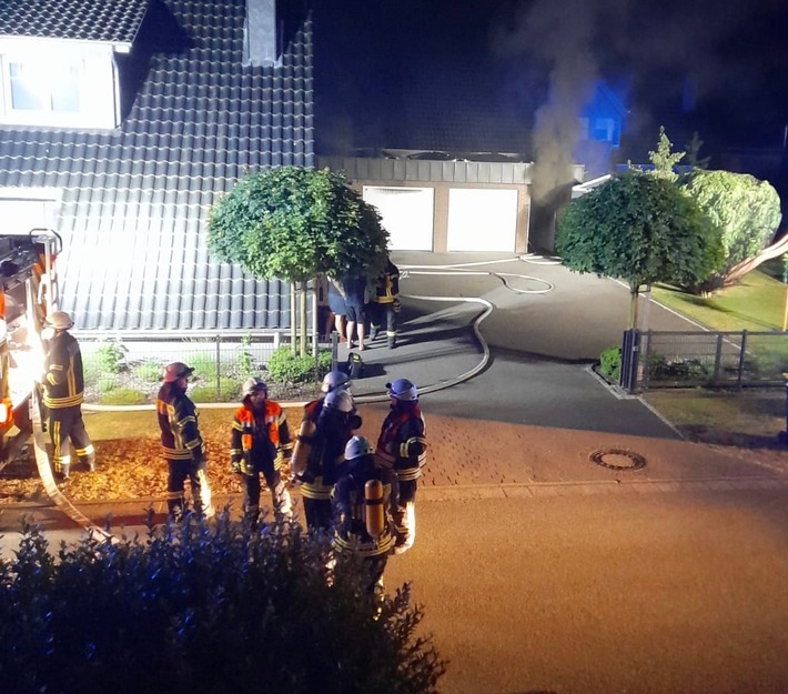 FW-ROW: Carport in Brand