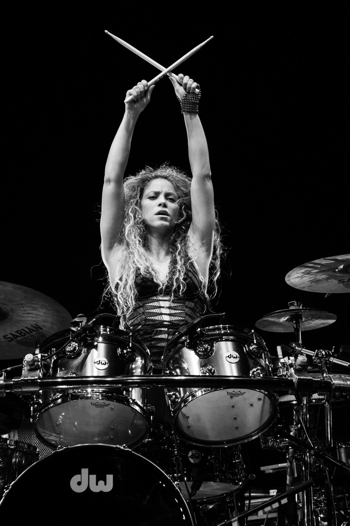 Shakiras El Dorado World Tour am 13. November bei CinemaxX auf der großen Leinwand erleben